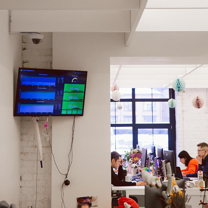 Office Surveillance